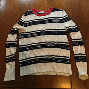 Equipment Shane Crew Neck, originally $248, size S